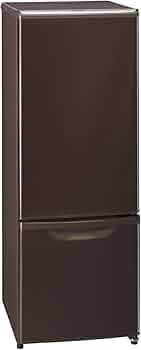 Panasonic NR-B179W 冷蔵冷凍庫 168L パナソニック NR-B179W-S