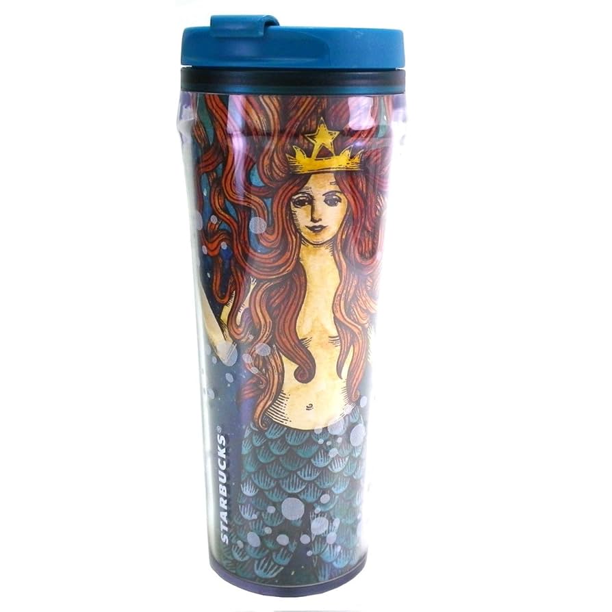 スターバックスタンブラー 日本上陸4号店オープン記念 1997年