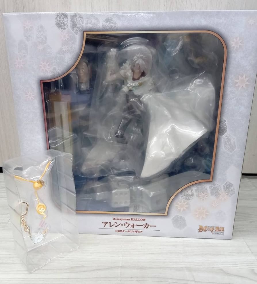 土日限定価格 G.E.M. D.Gray-manHALLOW アレン·ウォーカー