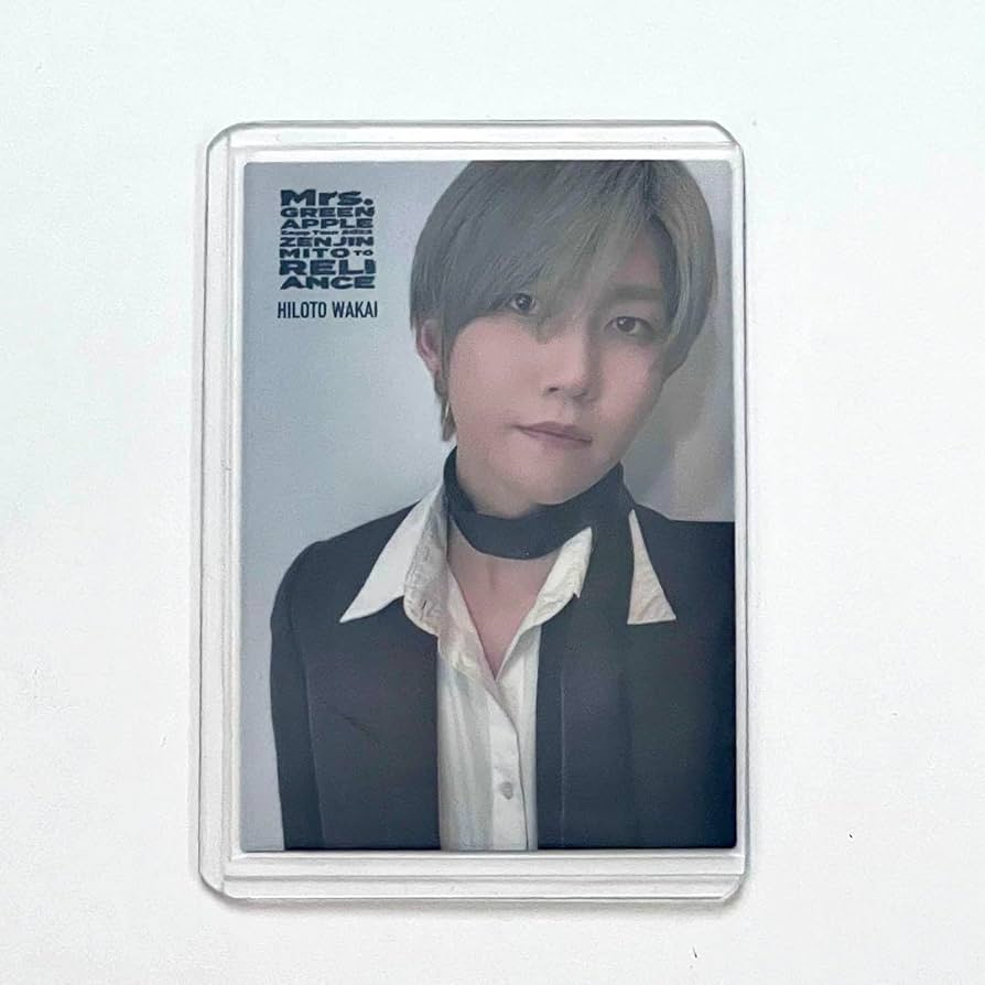 Mrs.GREEN APPLE ゼンジンフォトカード(ノーマルコンプリート) Mrs