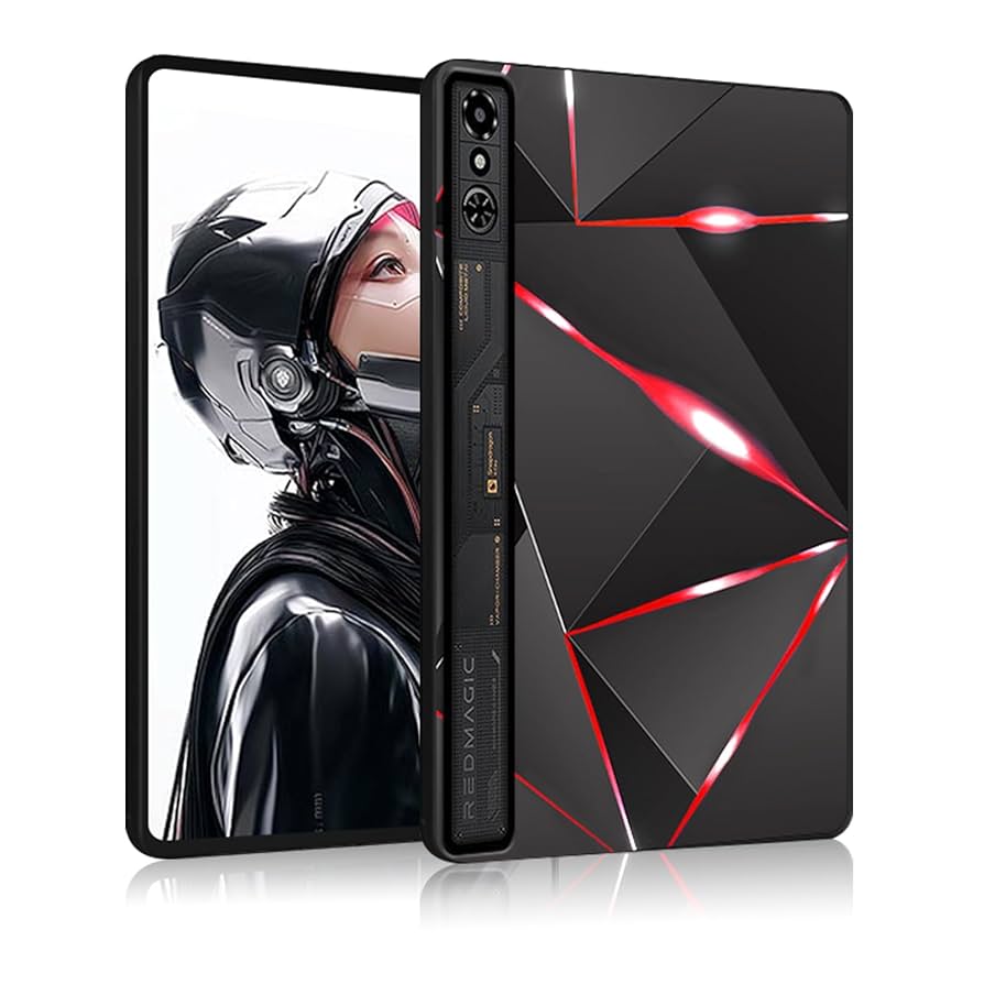 REDMAGIC Astra 24GB/1TB ブラック フォリオケース セット REDMAGIC