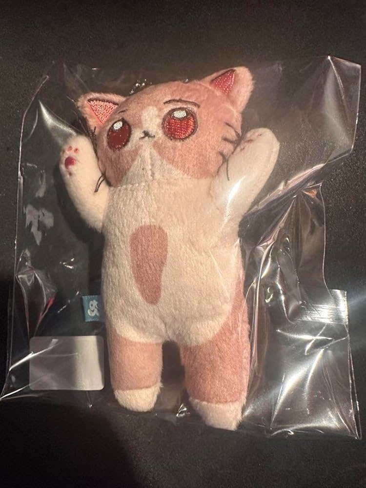 ずとまよ しょがスト ミニ ぬいぐるみ 海馬成長痛 クリーム マスコット