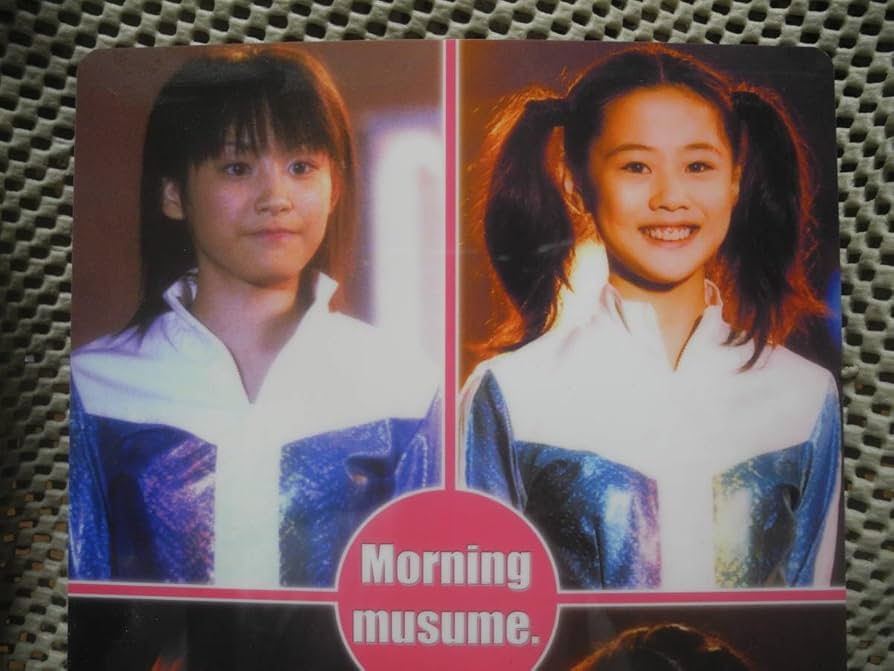 Amazon.co.jp: 下敷き モーニング娘。 高橋愛 小川真琴 紺野あさ美