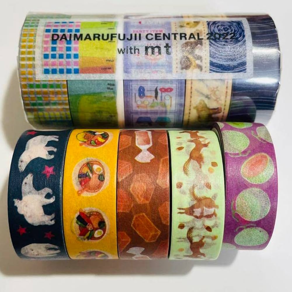 82%オフ mtマスキングテープ バラ可 超大量セット まとめ売り 直径35mm