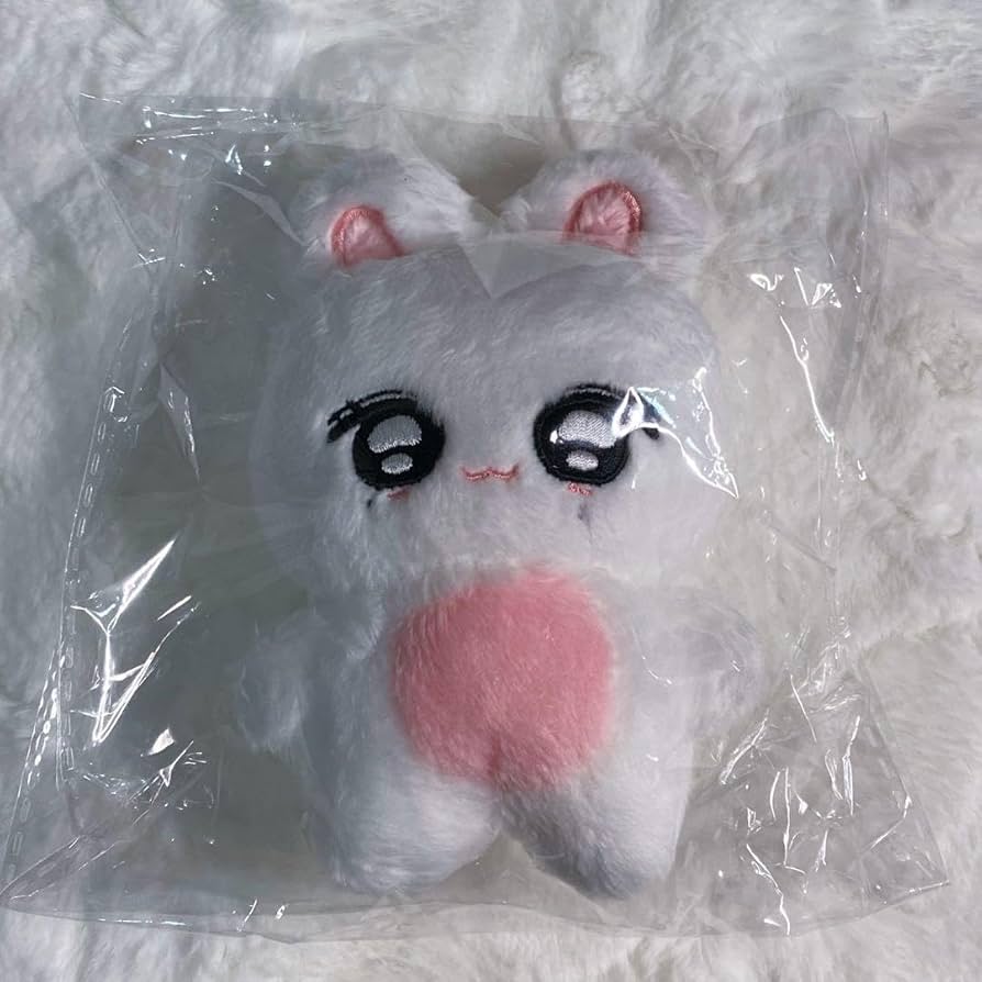 Amazon.co.jp: IVE ウォニョン マスター ドール ぬいぐるみ ??? 10cm