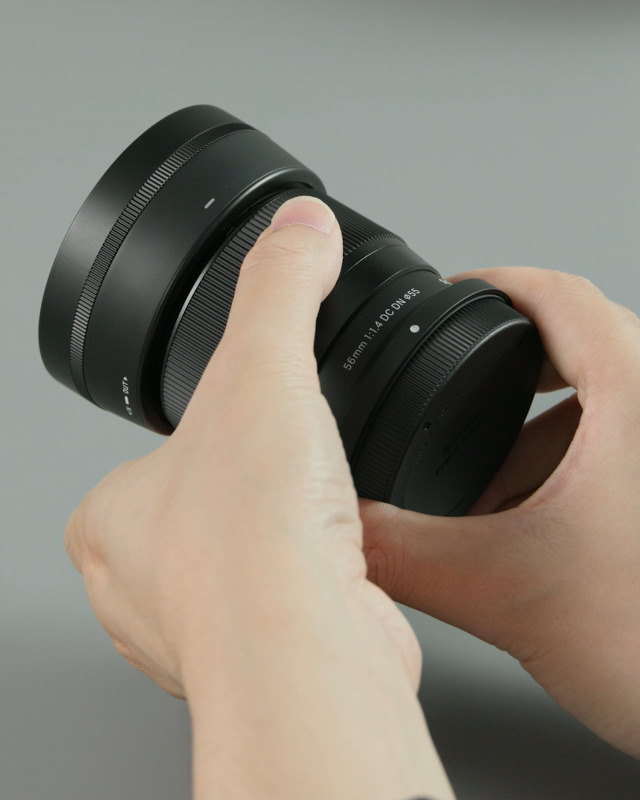 高性能一眼カメラSONY α6000＋SIGMA 56mm F1.4レンズセット Amazon.co