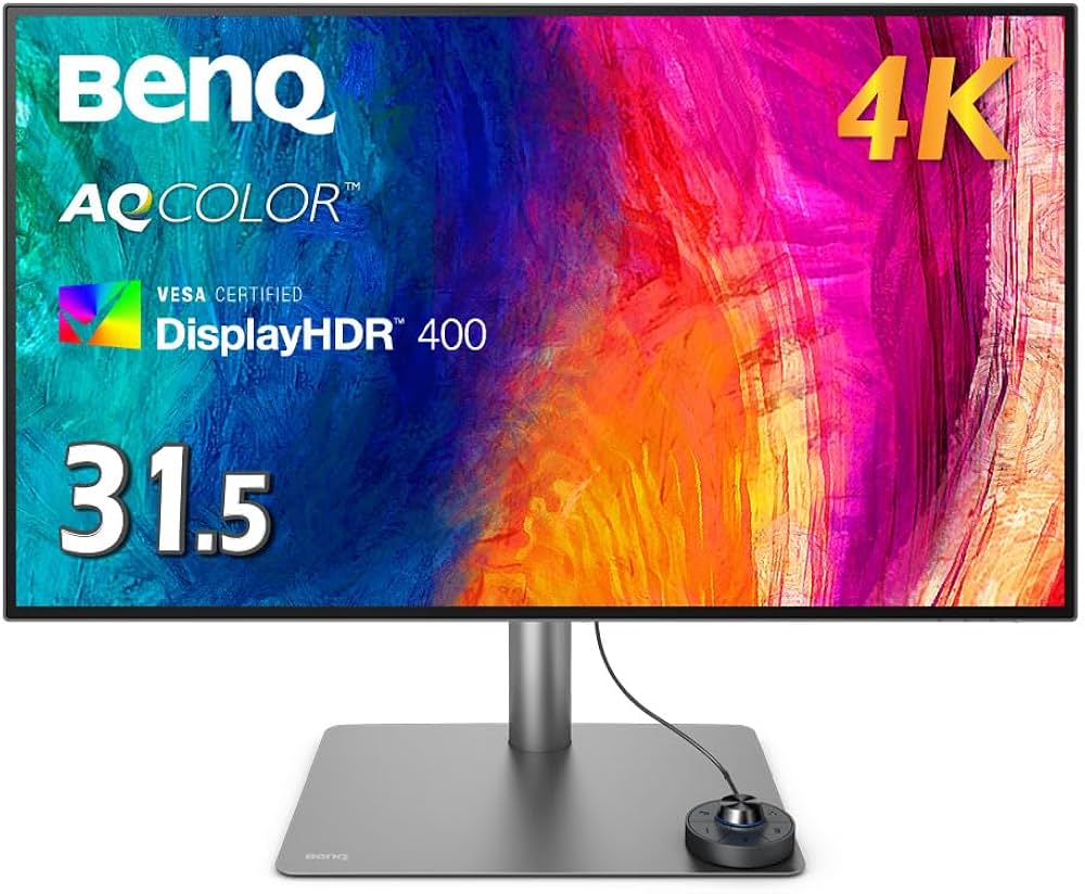 Amazon.co.jp: ベンキュージャパン BenQ AQCOLORシリーズ 31.5型