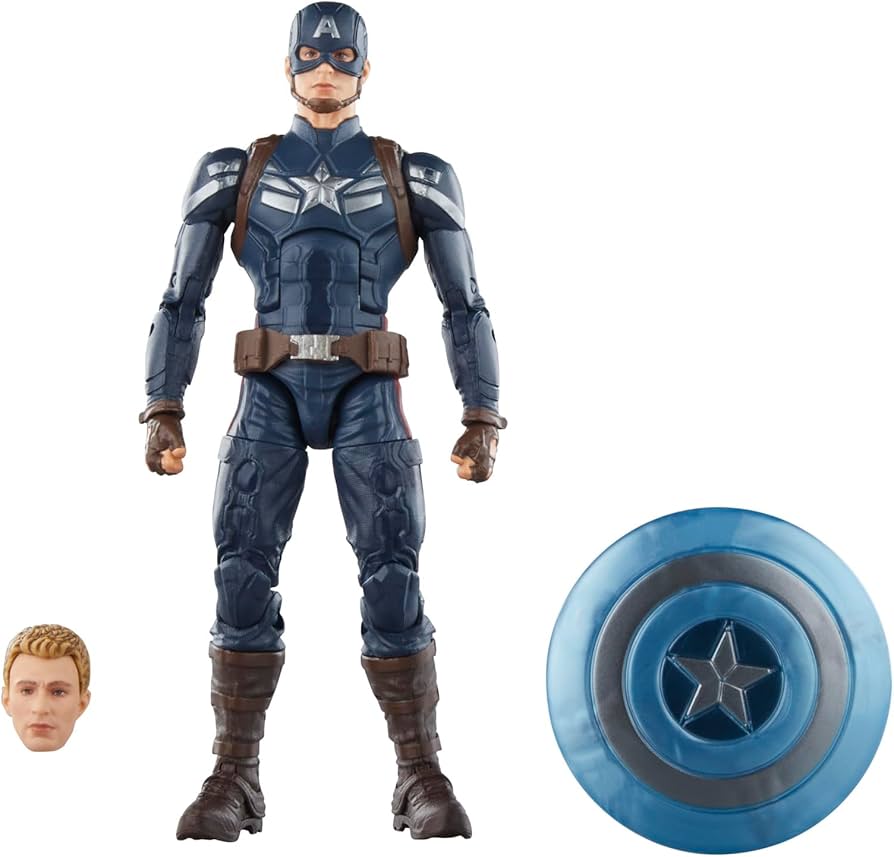 Amazon.co.jp: Avengers MARVEL ハズブロ マーベルレジェンド