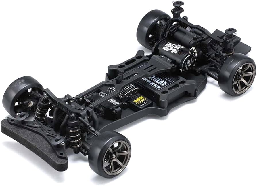 Amazon | ヨコモ RWDドリフトカー YD-2Z シャーシキット(YG-302