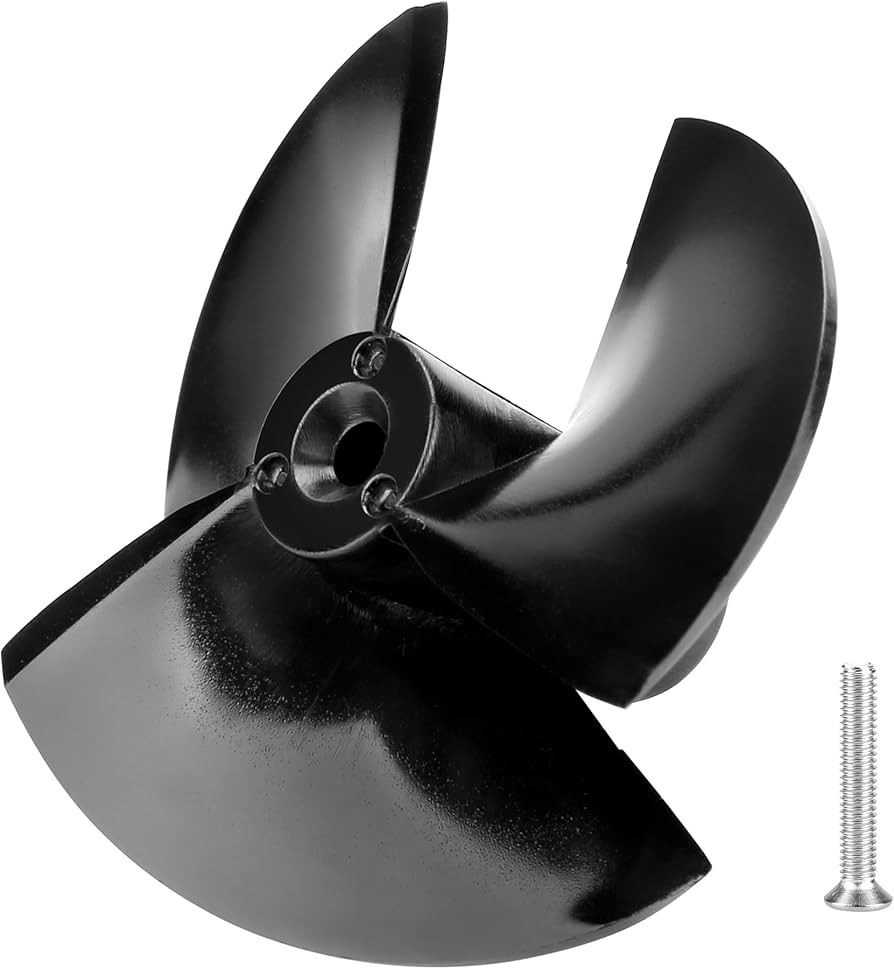 Amazon.com: Ophjerg 9995266-R1 Impeller with Screw for Dolphin