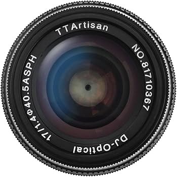 Amazon.co.jp: TTArtisan 17mm f/1.4 C ASPH ニコンZマウント レンズ