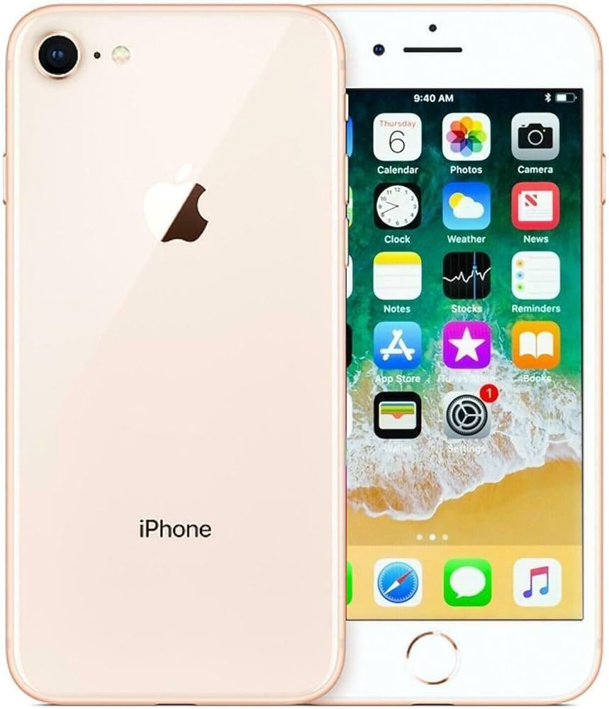 iPhone 8 ゴールド 64 GB SiMフリー iPhone iPhone8 ゴールド 64GB SIM