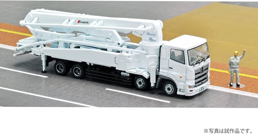 Amazon.co.jp: GJ! はたらくのりもの百景 002 未来を築く建設現場 8個