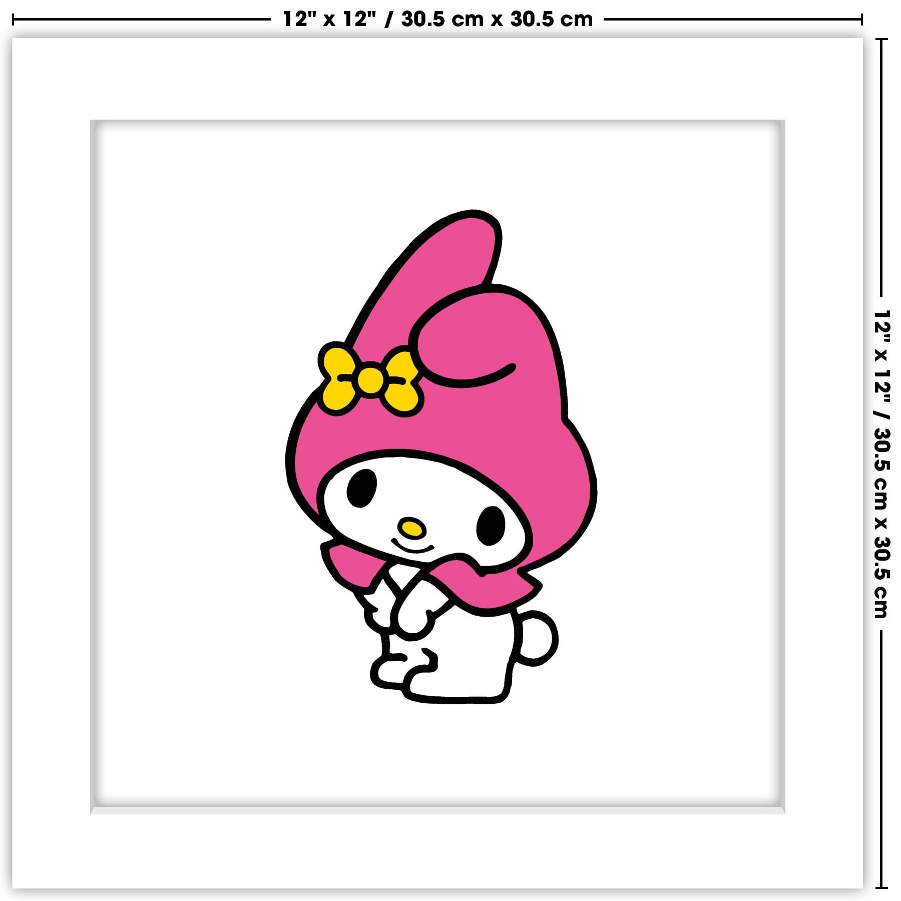 Amazon.com: Trends International Gallery Pops Sanrio My Melody
