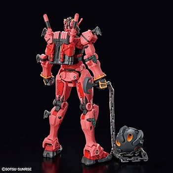 Amazon | ガンダム GQuuuuuuX シリーズ 対応 水転写式デカール 蛍光