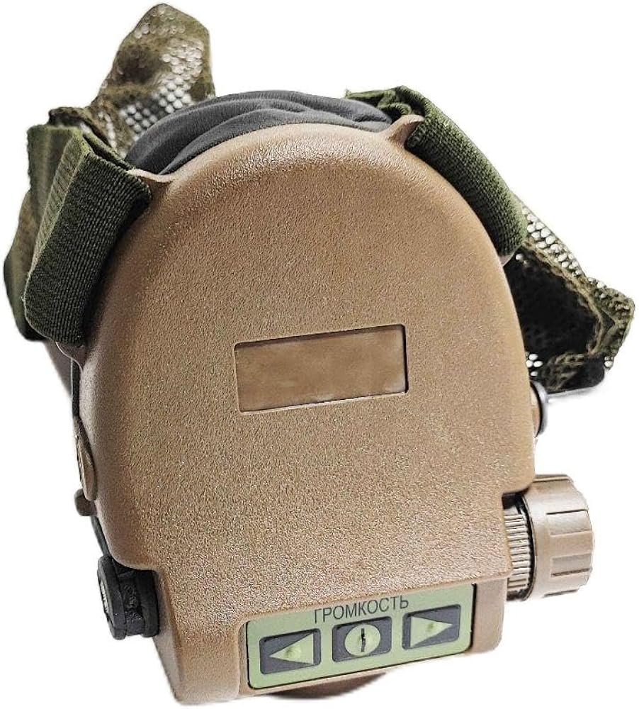 ロシア軍 gssh01 実物 ラトニク 実物 GSSh-01 6M2 ロシア軍 ラトニク