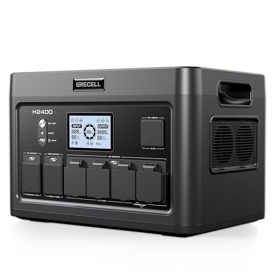 ポータブル電源 LiFePO4リン酸鉄リチウム電池 大容量 PSE認証済み