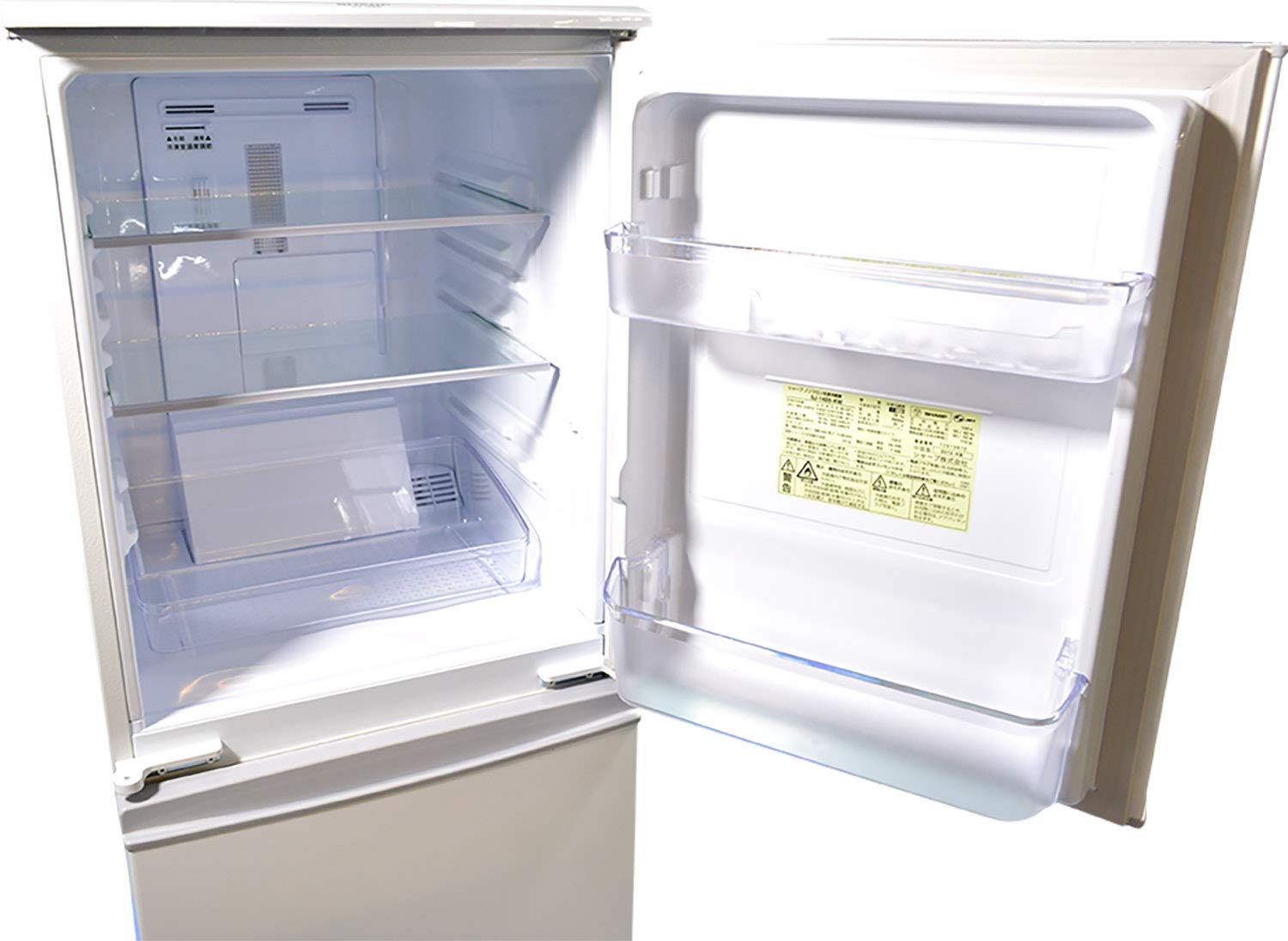 SHARP SJ-14E9 ノンフロン冷凍冷蔵庫 SHARP SJ-14E9 ノンフロン冷凍