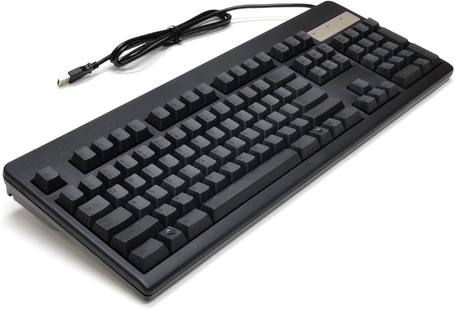 キーボード realforce 104UW Topre RealForce 104UW Keyboard Review