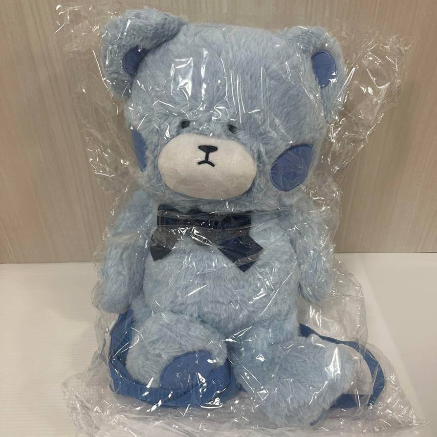 Ado アウトレット カムパネルラグッズ るんるん解くまさん ぬいぐるみ