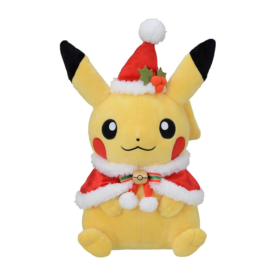 ポケモンセンターピカだるまクリスマスツリーセットメタモン未開封品