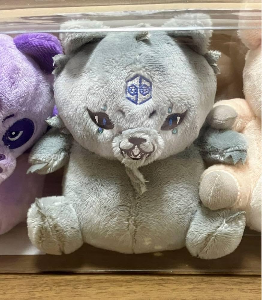 女王蜂 FC限定ぬいぐるみ qbBEAST