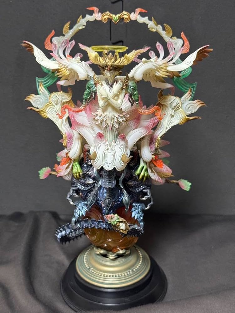 ff14 聖天使アルテマ マイスタークオリティフィギュア 未開封 ff14 聖