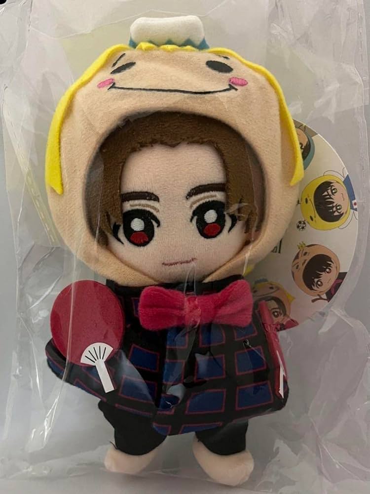 Amazon.co.jp: Hey!Say!JUMP ぬいぐるみ ドームツアー 山田涼介 : おもちゃ