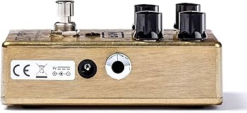 Amazon.com: MXR M77 Custom Badass Modified O.D. Overdrive Pedal