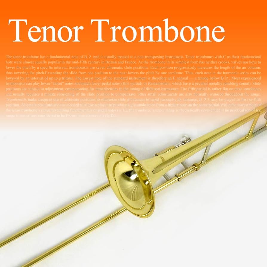 Amazon | Soleil ソレイユ テナートロンボーン サクラ楽器オリジナル