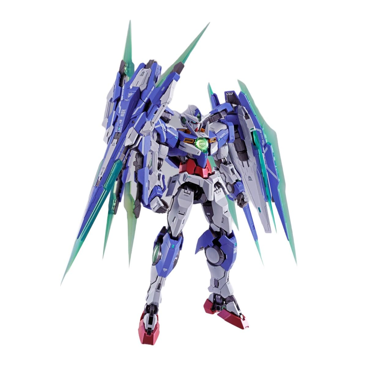 Amazon.co.jp: METAL BUILD ダブルオークアンタ フルセイバー 約180mm