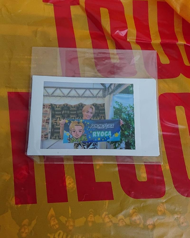 ballistik boys 居酒屋えぐざいる 現地 チェキ 地球で一つ