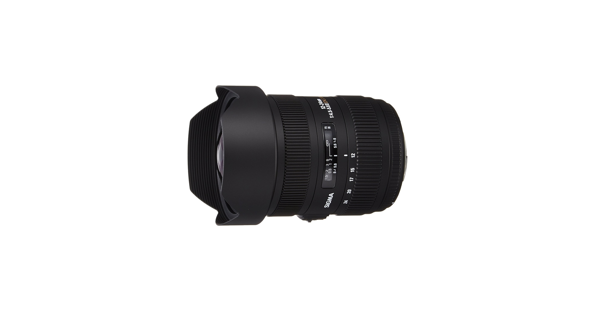 Amazon.com : Sigma 12-24mm f/4.5-5.6 AF II DG HSM Lens for Nikon
