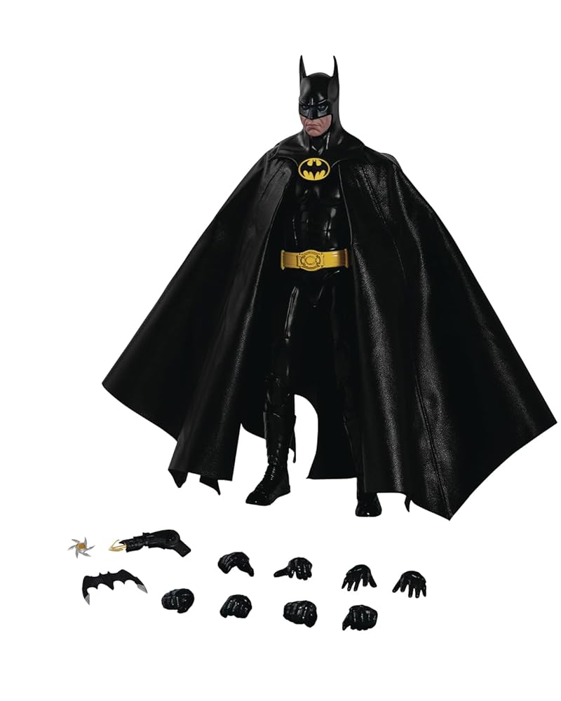 バットマン リターンズ ダイキャスト フィギュア 全8種＋1種 Amazon.co