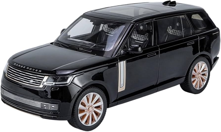 Amazon.co.jp: ミニカー スケールモデルカー 1/18 ランドローバー