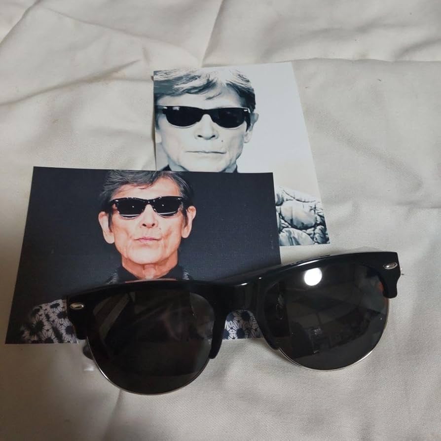 柴田恭兵貴重ツーポイントサングラス 柴田恭兵ツーポイントあぶない