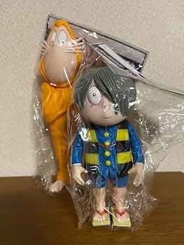 ねずみ男 パイロットエース ゲゲゲの鬼太郎 ソフビフィギュア 水木しげる