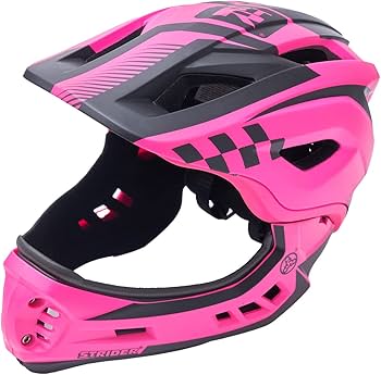 ストライダー フルフェイス ヘルメット CIGNA PRO 走行撮影 レース用