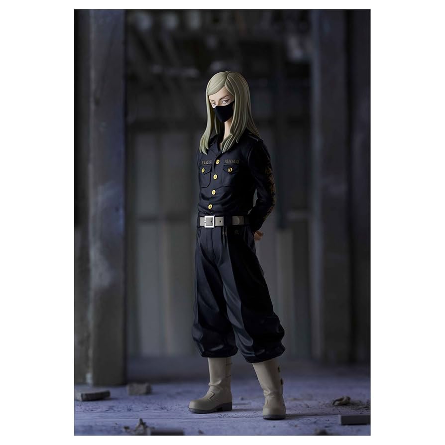 新品未開封】東京卍リベンジャーズ 三途 春千夜 等身大パネル 新品