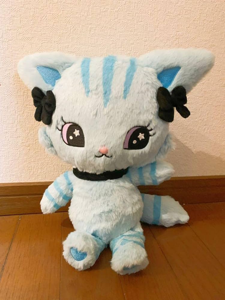 Amazon.co.jp: Beatcats Chelsea チェルシー ぬいぐるみM 約40cm