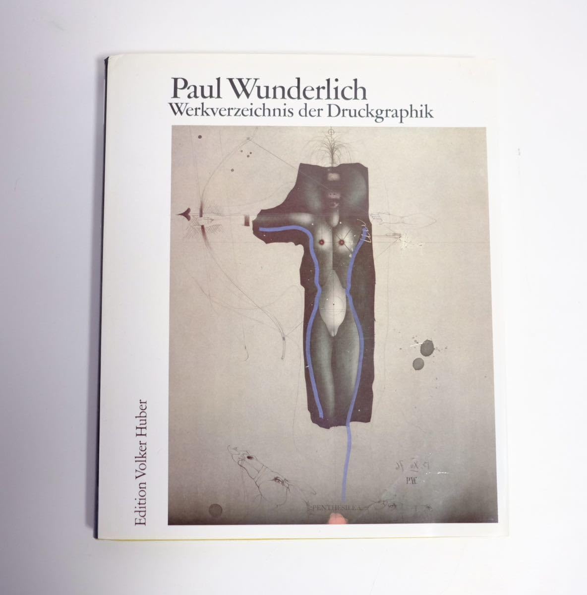 Paul Wunderlich 洋書 ポール・ヴンダーリッヒ 【公式通販】