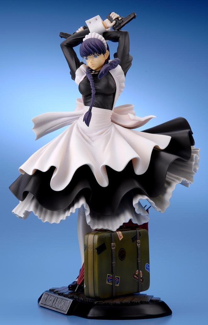 ブラックラグーン -ロベルタ登場編- ロベルタ フィギュア