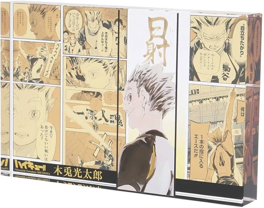 木兎光太郎 ハイキュー バースデー 5点セッド 木兎光太郎 ハイキュー