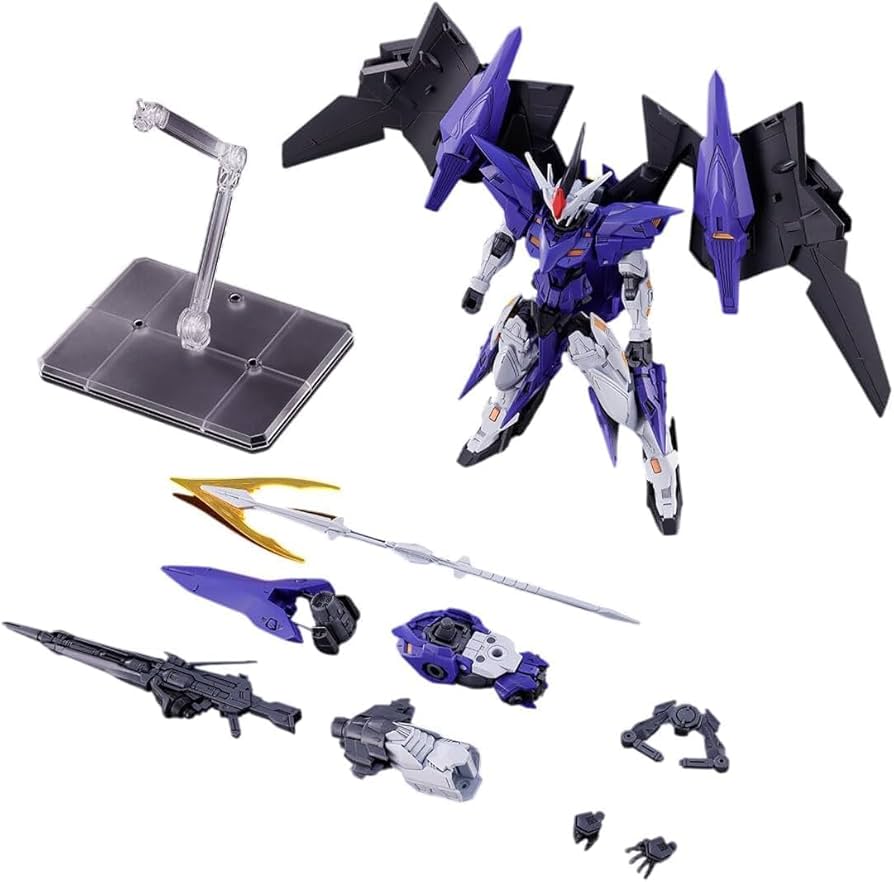 Amazon | HG 1/144 ガンダムグリープ 1/144スケール 色分け済み