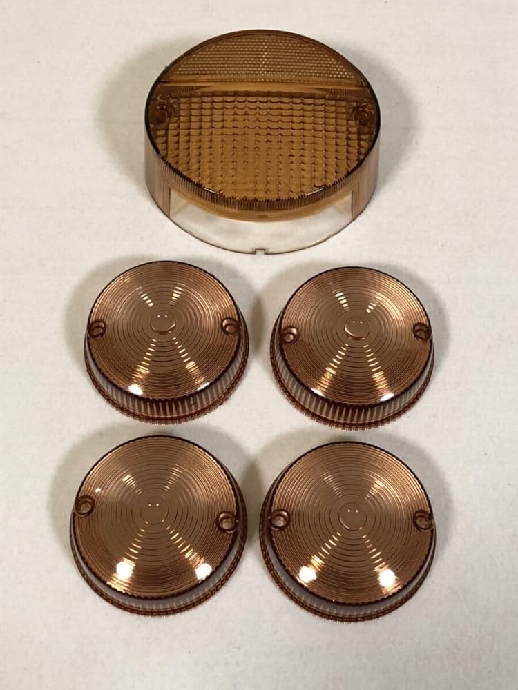 Z1 Z2 テールウインカーレンズブラウンスモーククリアZ2テール