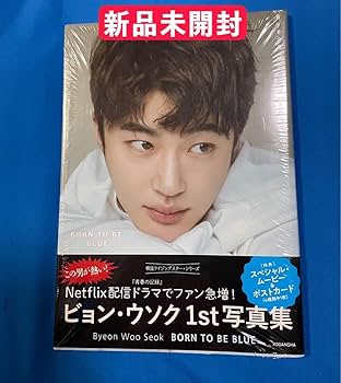 ビョンウソク 변우석 ファースト オフィシャル 写真集 1冊 レア レア