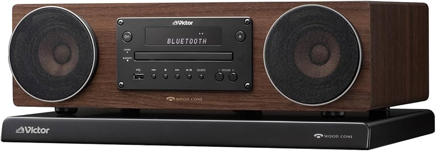 Amazon.co.jp: JVCケンウッド Victor EX-D6SET ミニコンポ EX-D6