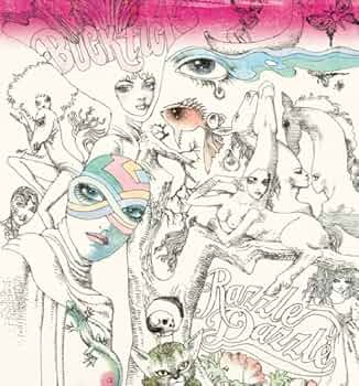 BUCK-TICK - RAZZLE DAZZLE - Amazon.com Music