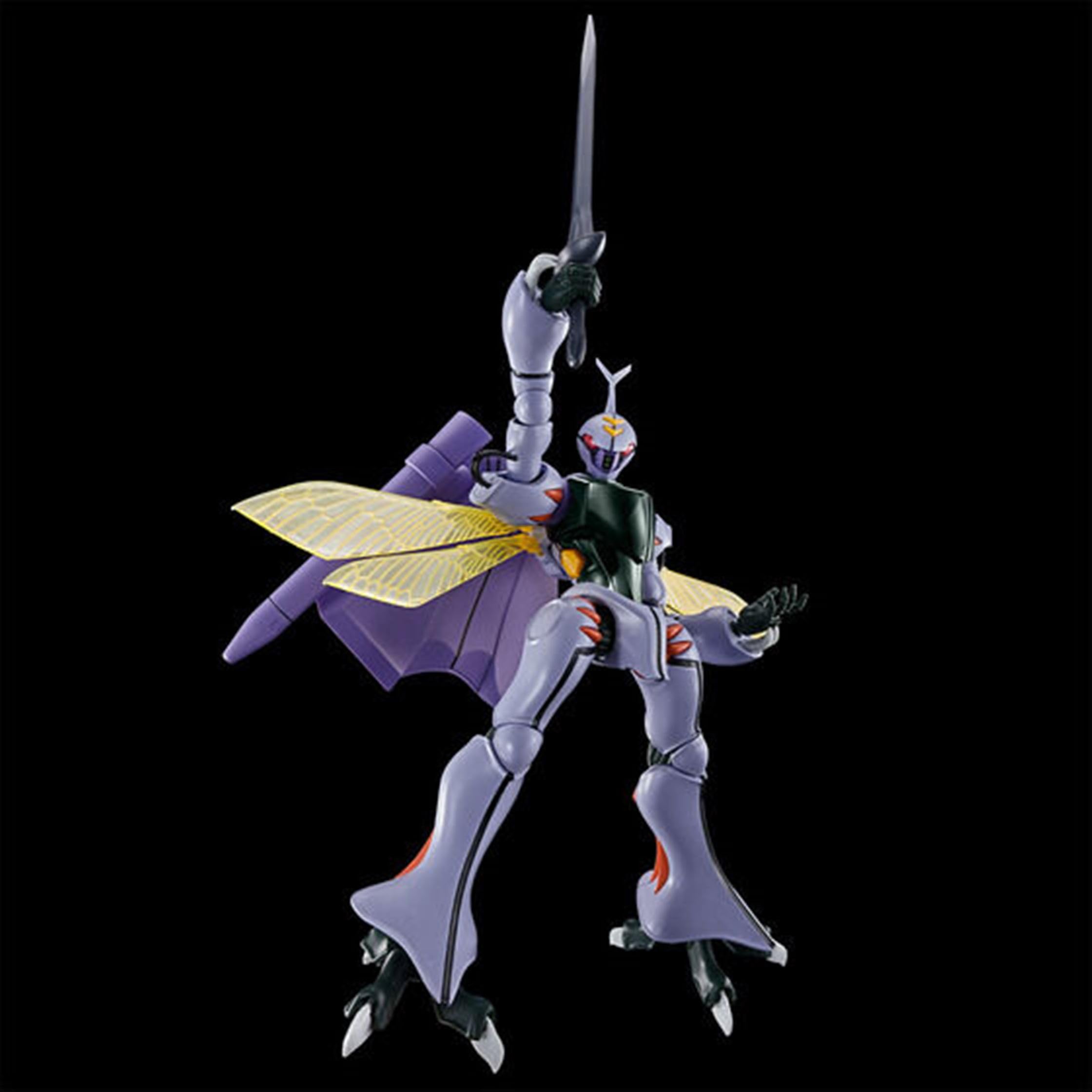 Amazon | HG ダンバイン 1/72スケール 色分け済みプラモデル