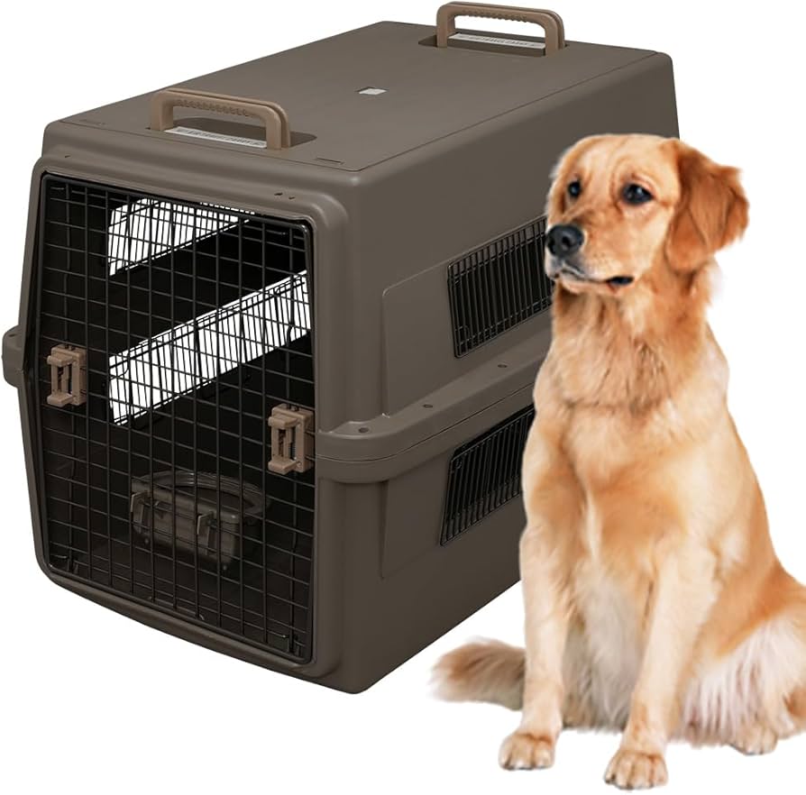 Amazon.co.jp: アイリスオーヤマ ペットキャリー 猫 キャリー 大型犬用